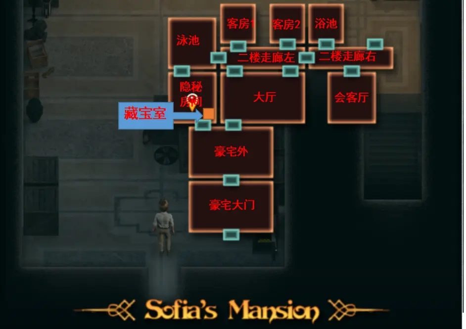纳迪亚之宝 中文界面 画面 8